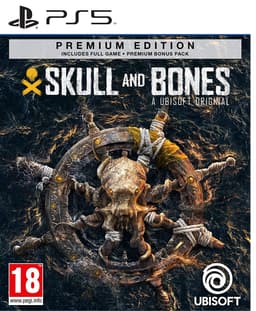 Skull & Bones - Premium Edition (PS5)