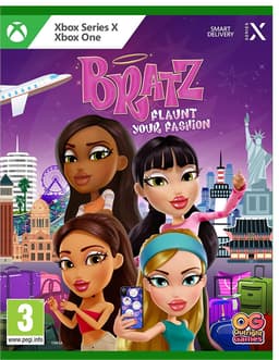 BRATZ: Flaunt Your Fashion (Xbox Series X)
