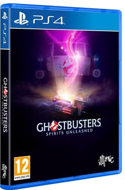 Ghostbusters: Spirits Unleashed (PS4)