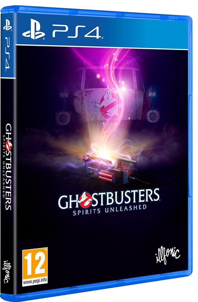 Ghostbusters: Spirits Unleashed (PS4)
