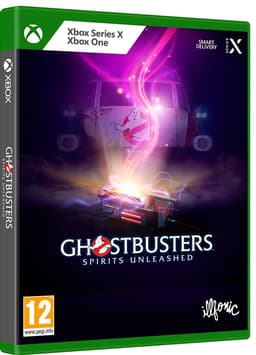 Ghostbusters: Spirits Unleashed (Xbox Series X)