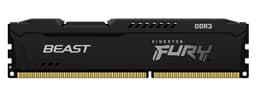Kingston Technology KF318C10BBK2/16 muistimoduuli 8 GB 2 x 8 GB DDR3 1866 MHz