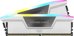 Corsair Vengeance 32GB (2K) DDR5 5600MHz RGB W RAM-minnen 2 x 16 GB