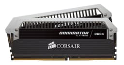 Corsair Dominator Platinum 16GB, DDR4 RAM-minnen 2 x 8 GB 4000 MHz