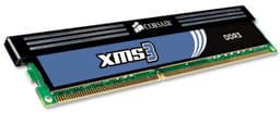 Corsair XMS minnemodul 8 GB 1 x 8 GB DDR3 1333 MHz