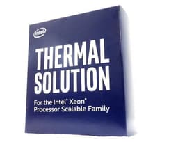 Intel BXSTS300C kylsystem för dator Processor VGA-kylare