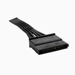 Corsair CB10HXSA4 SATA-kablar SATA 15-pin Svart