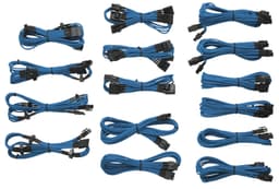 Corsair CP-8920046 virtajohto Sininen