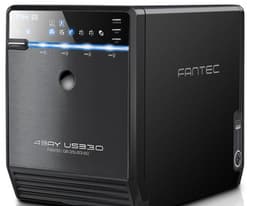 Fantec QB-35US3-6G datalagringsenhet
