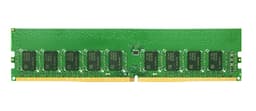 Synology D4EC-2666-8G minnemodul 8 GB 1 x 8 GB DDR4 2666 MHz ECC