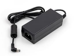 Synology ADAPTER 60W_1 strømadapter og vekselret Indendørs 60 W Sort