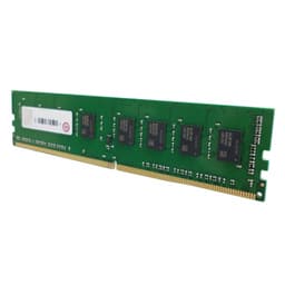 QNAP RAM-4GDR4A0-UD-2400 hukommelsesmodul 4 GB 1 x 4 GB DDR4 2400 Mhz