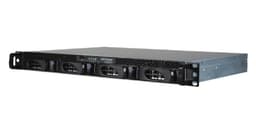 NETGEAR ReadyNAS 2304 NAS Rack (1U) Nätverksansluten (Ethernet) Svart
