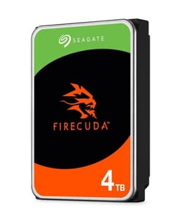 Seagate FireCuda ST4000DXA05 interna hårddiskar 3.5" 4000 GB Serial ATA III
