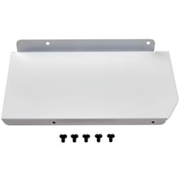 Corsair Crystal 570X PSU-deksel