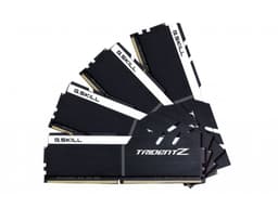 G.Skill F4-3200C16Q-32GTZKW RAM-minnen 32 GB 4 x 8 GB DDR4 3200 MHz