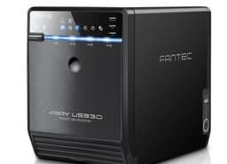 Fantec QB-35US3-6G disk array