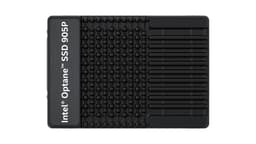 Intel Optane SSDPE21D960GAM3 SSD-hårddisk U.2 960 GB PCI Express 3.0 3D XPoint NVMe