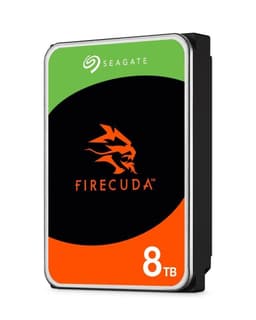 Seagate FireCuda ST8000DXA01 sisäinen kiintolevy 3.5" 8000 GB Serial ATA III