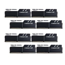 G.Skill F4-3200C16Q2-64GTZKW minnemodul 64 GB 8 x 8 GB DDR4 3200 MHz