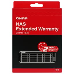 QNAP LIC-NAS-EXTW-RED-2Y garanti- & supportudvidelse