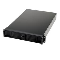 Fantec TCG-2812X03-1 Teline Musta