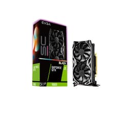 EVGA GeForce GTX 1660 SC ULTRA BLACK GAMING NVIDIA 6 GB GDDR5