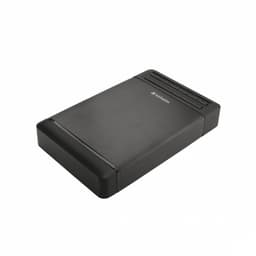 Verbatim 53405 drevkabinet HDD kabinet Sort 3.5"