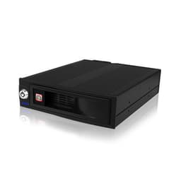 ICY BOX IB-170SK-B 13,3 cm (5.25") Rammepanel Sort