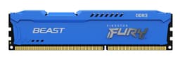 Kingston Technology KF318C10BK2/8 minnemodul 8 GB 2 x 4 GB DDR3 1866 MHz