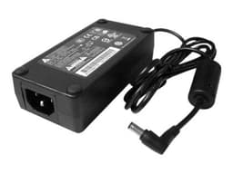 QNAP SP-2BAY-ADAPTOR-90W eladaptrar Universal Svart