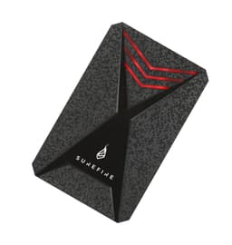 SureFire Gaming 1000 GB Sort, Grå