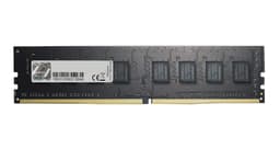 G.Skill Value F4-2666C19S-32GNT hukommelsesmodul 32 GB 1 x 32 GB DDR4 2666 Mhz