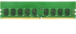 Synology D4EC-2666-16G RAM-minnen 16 GB 1 x 16 GB DDR4 2666 MHz ECC