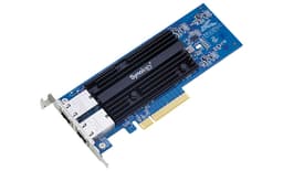 Synology E10G18-T2 nätverkskort Intern Ethernet 10000 Mbit/s