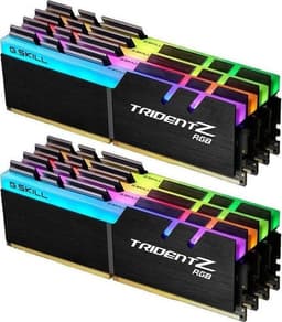 G.Skill 64GB DDR$-2400 muistimoduuli 8 x 8 GB DDR4 2400 MHz