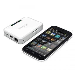 Fantec MWiD25-DS mobil dockingstation Smartphone Hvid