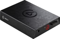 Corsair Game Capture 4K60 S+ videoopptaksenhet HDMI