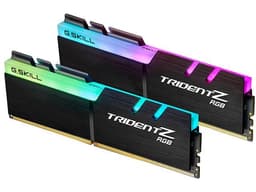 G.Skill Trident Z RGB F4-3000C16D-32GTZR minnemodul 32 GB 2 x 16 GB DDR4 3000 MHz