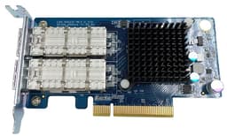 QNAP LAN-40G2SF-MLX nätverkskort Intern Fiber 40000 Mbit/s