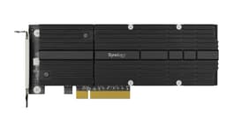 Synology M2D20 nätverkskort/adapters PCIe