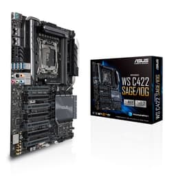 ASUS WS C422 SAGE/10G IntelC422 LGA 2066 (Socket R4) CEB