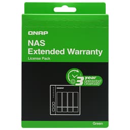 QNAP LIC-NAS-EXTW-GREEN-3Y takuu- ja tukiajan pidennys