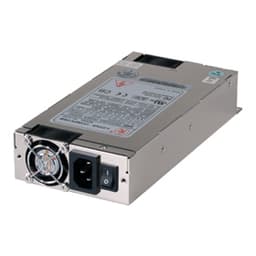 Fantec 1910 strømforsyningsenhet 400 W 20+4 pin ATX ATX Sølv
