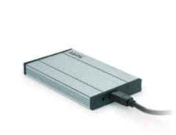 Port Designs 900031 harddiskkabinett HDD-kabinett Grå 2.5"