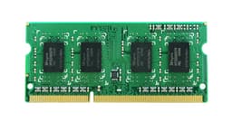 Synology D3NS1866L-4G minnemodul 4 GB 1 x 4 GB DDR3L 1866 MHz