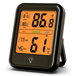 Termometer & Hygrometer