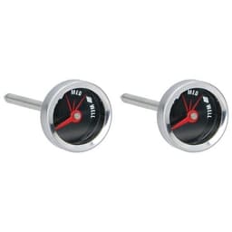 Köttermometer 2-pack