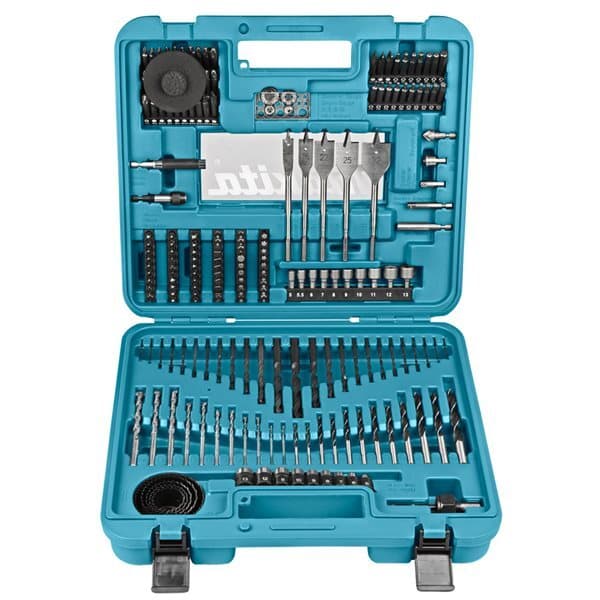 Makita D-47260 Borr- och Bitset