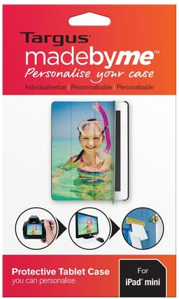 Få dit personlige Cover til tablets 7-8"